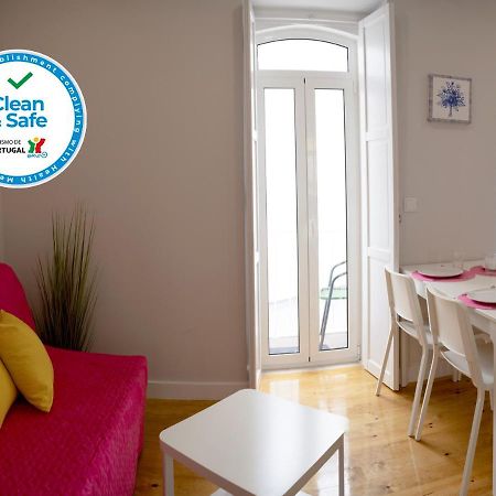 Funky Two Bedroom Saldanha Lisboa Εξωτερικό φωτογραφία