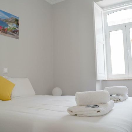 Funky Two Bedroom Saldanha Lisboa Εξωτερικό φωτογραφία