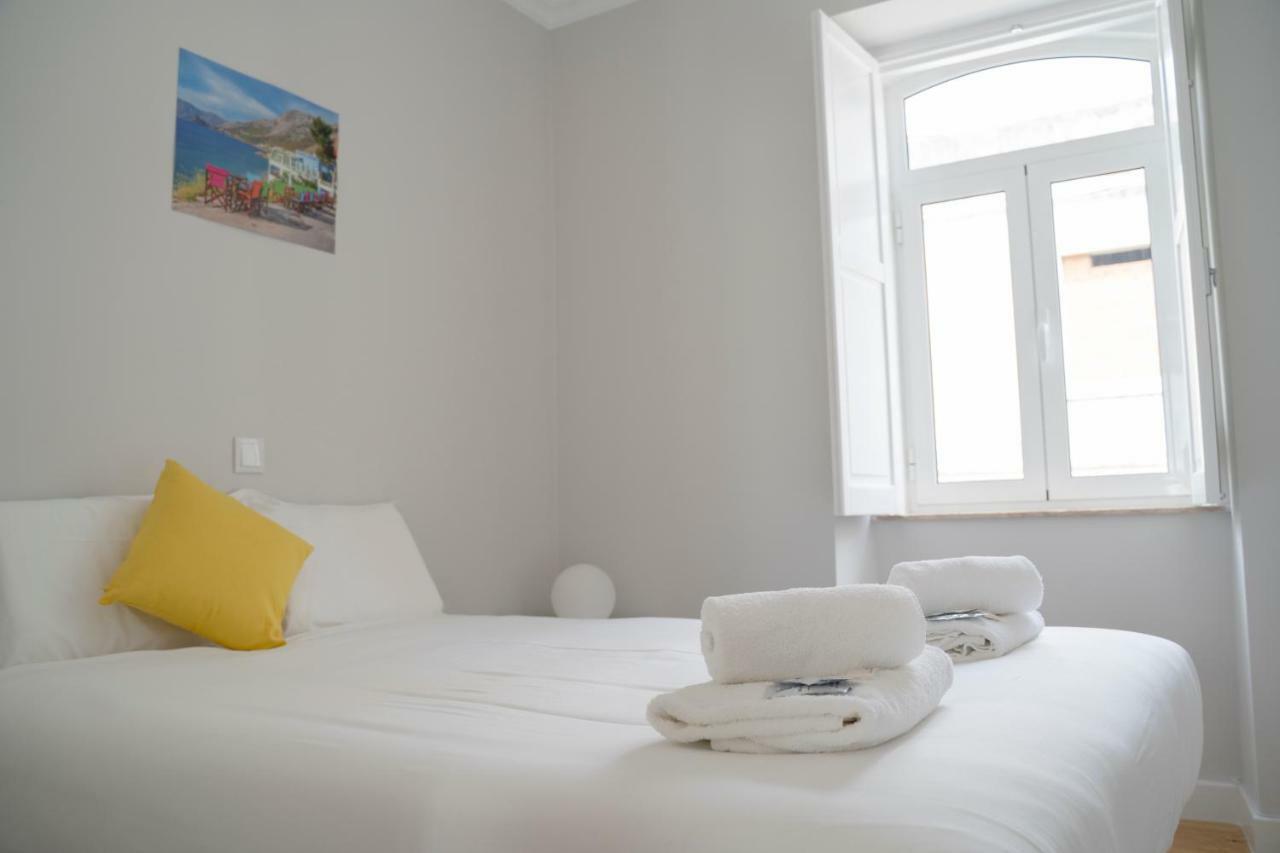 Funky Two Bedroom Saldanha Lisboa Εξωτερικό φωτογραφία