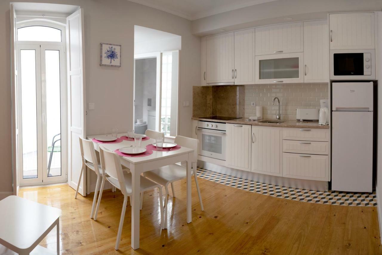 Funky Two Bedroom Saldanha Lisboa Εξωτερικό φωτογραφία
